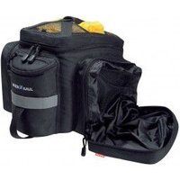 Alforja Klick-fix Rackpack 2 Plus 12/16 L