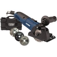 Sierra Circular Ferm CSM1043 de 500W