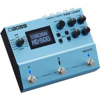 Boss MD-500 Pedal de Efectos de Modulación