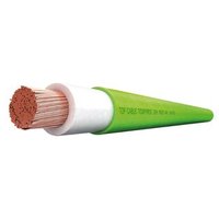 Cable Eléctrico H07Z1-K 1x4 100m Bricable Ama/ve