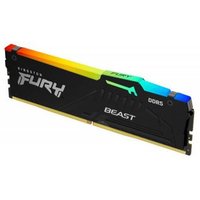 Módulo de Memoria Kingston Technology Fury Beast RGB 32 GB DDR5