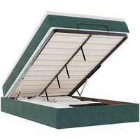 Estructura de Cama Otomana