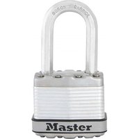 Candado de Acero Laminado Master Lock 64mm M15EURDLF