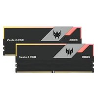 Memoria RAM Acer Predator Vesta2 64GB DDR5 6000MHz CL30 Memoria RAM Acer Predator Vesta2 64GB DDR5 6000MHz CL30