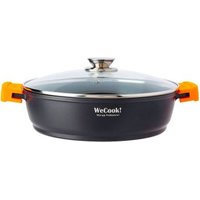 Cazuela Baja Inducción Wecook Ecochef 36cm