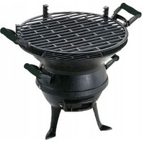 Barbacoa de</div> Hierro Fundido Diámetro 35,5cm