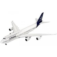 Avión Revell Boeing 747-8 Lufthansa