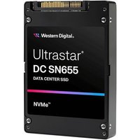 SSD Western Digital Ultrastar SN655 15.36TB U.3