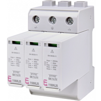 Guardistor Etitec T1+T2 Em T12 3P 3M 20/40kA 1100V CC Pv Guardistor Etitec T1+T2 Em T12 3P 3M 20/40kA 1100V CC Pv