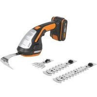 Cortasetos Worx 20V 2.0Ah WG801E.5