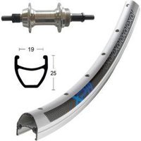 Rueda Trasera Exal 28x1.75 Winora Xp 19
