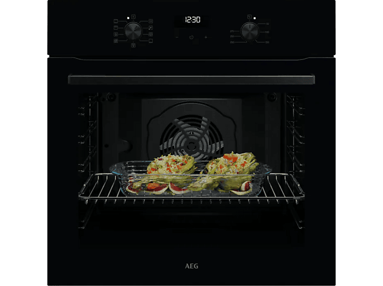 Horno Multifunción AEG TU5AB20WSK 72 l 60 cm