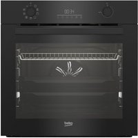 Beko BBIM17300BPS Horno de 72L, 2700W, Clase Energética A+, Negro