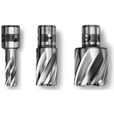 Fein 63133279052 HSS-Nova 50 Punta di foratura 28 mm