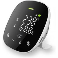 Sensor de Calidad del Aire y Dióxido de Carbono con Pantalla LED