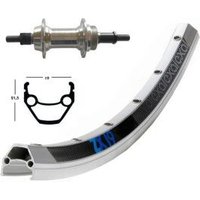 Rueda Trasera 26x1.75 Winora Zx 19