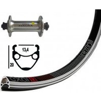 Rueda Delantera Exal 700c Winora XR-1 Shimano Tiagra