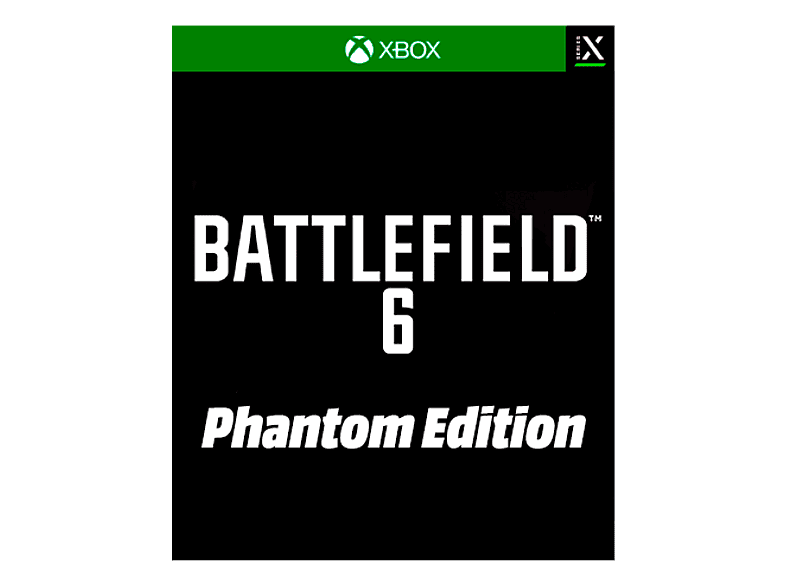 Xbox Series X S Edición Deluxe Phantom