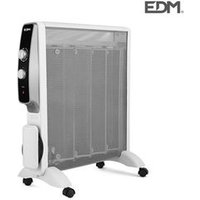 Radiador de Mica 2000W EDM Radiador de Mica 2000W EDM