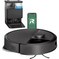 Aspiradora Robot iRobot Roomba 406 Combo + Estación Auto Lavado Aspiradora Robot iRobot Roomba 406 Combo + Estación Auto Lavado