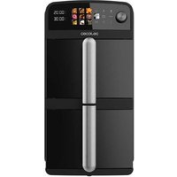 Cecotec Freidora de Aire Cecofry Duolevel 10000 2400W 10L