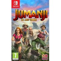 Jumanji: El Videojuego para Nintendo Switch Jumanji: El Videojuego para Nintendo Switch