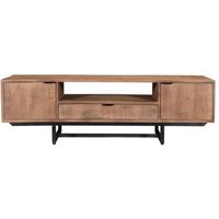 Mueble de TV Bilbao con 2 Puertas y 1 Cajón