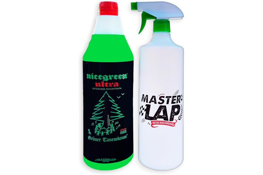 Nicegreen Limpiador Ecológico Concentrado Difusor