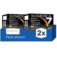 XLS Medical Pro 7 Nudge - 2 Pack de 180 Cápsulas