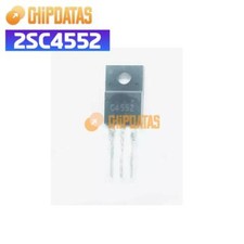 5 piezas 2SC4552 SOIC