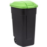 Curver Cubo de Basura para Segregación de Residuos 110L