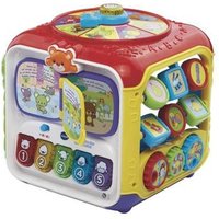 Super Cubo De Descubrimientos Vtech