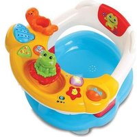 Asiento de Baño Interactivo 2 en 1 Vtech Baby