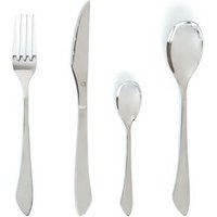Set de 24 Cubiertos Inox Instinct
