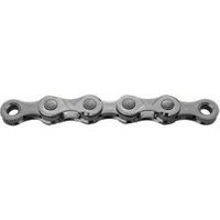 Cadena KMC E12 E-bike 1/2x11/128 130 Eslabones Plata 12v