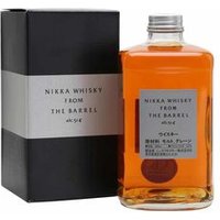 Whisky Nikka From The Barrel 50cl