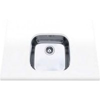 Fregadero Edesa Fuji Be 40x40 1c Plus