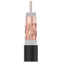 Cable Coaxial Antena T100plus 100m Televes 215501