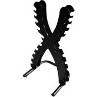 Juego de Mancuernas Softee 1-10kg Cromadas