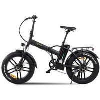 Bicicleta Eléctrica Plegable Todoterreno Youin Texas V3 Bicicleta Eléctrica Plegable Todoterreno Youin Texas V3