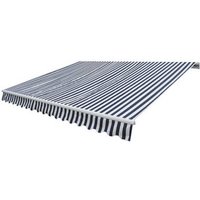 Toldo Plegable de Operación Manual 300 cm Vidaxl