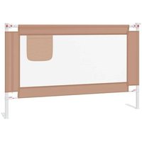 Barandilla de Seguridad para Cama Infantil 120x25 cm