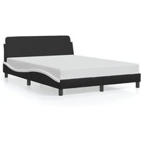 Cama Doble Vidaxl 140x200 Cm