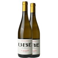 Cota 45 Vino Blanco Ube El Reventón 75 Cl (Pack de 2)