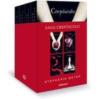 Saga Crepúsculo Colección Completa