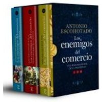 Trilogía Los Enemigos Del Comercio Trilogía Los Enemigos Del Comercio