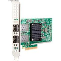 Hewlett Packard Enterprise Ethernet 10gb de 2 puertos 537SFP+