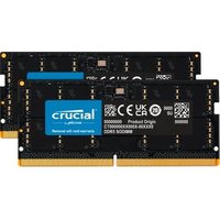 Memoria RAM Crucial SODIMM DDR5 4800MHz 64GB (2x32GB) CL40 Memoria RAM Crucial SODIMM DDR5 4800MHz 64GB (2x32GB) CL40