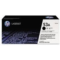 Tóner Hewlett Packard Laser Negro 3.000 Páginas Laserjet/201