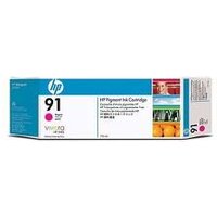 Cartucho HP DesignJet 91 Magenta 775 ml